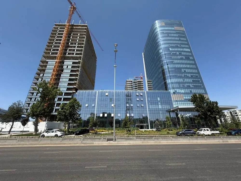 74 m², 2-xonali kvartira, 19/28