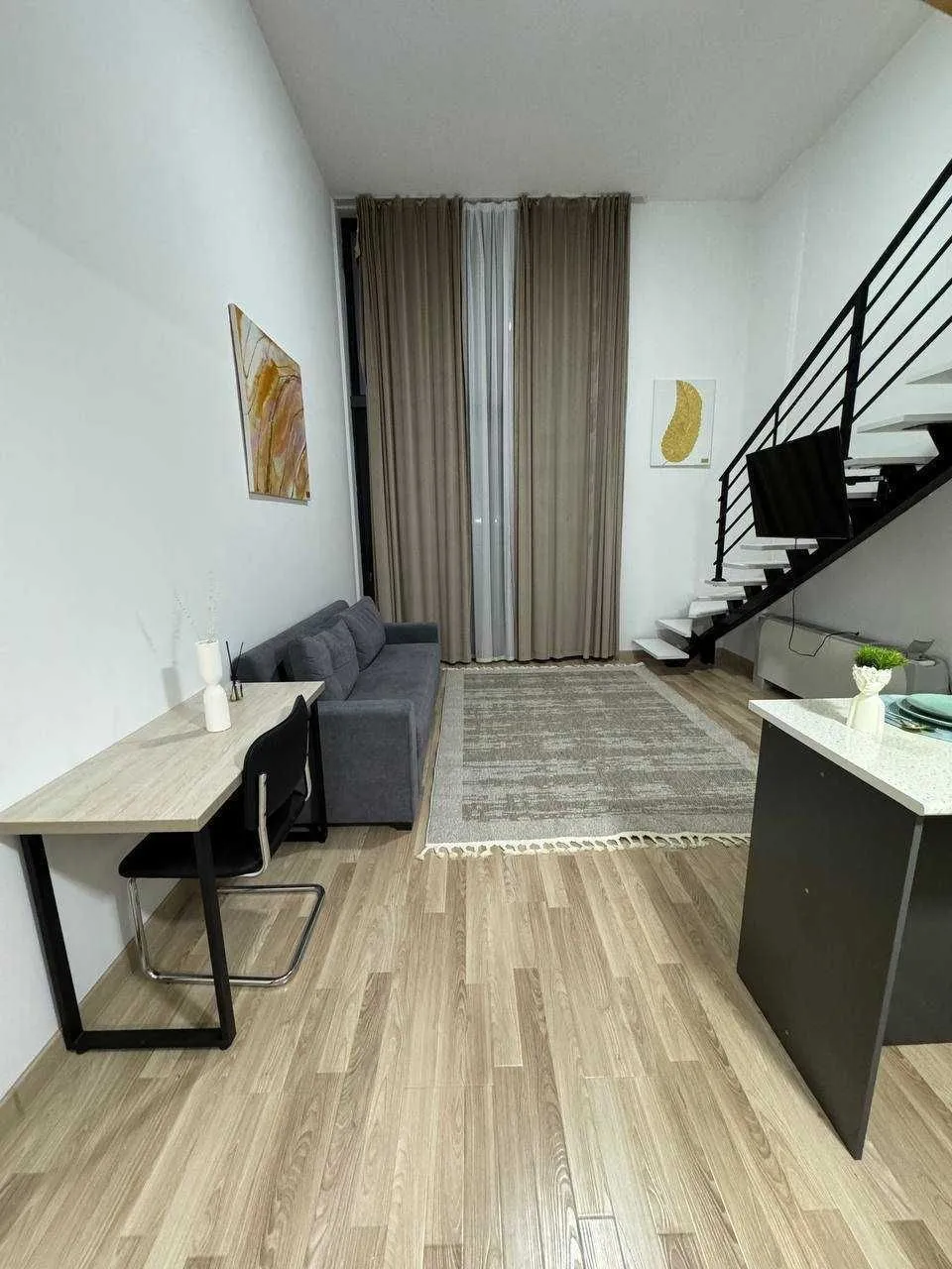 44 м², 2-комн. квартира, 10/15