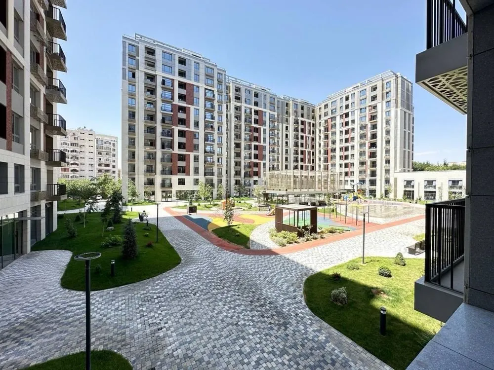 127 м², 4-комн. квартира, 3/12