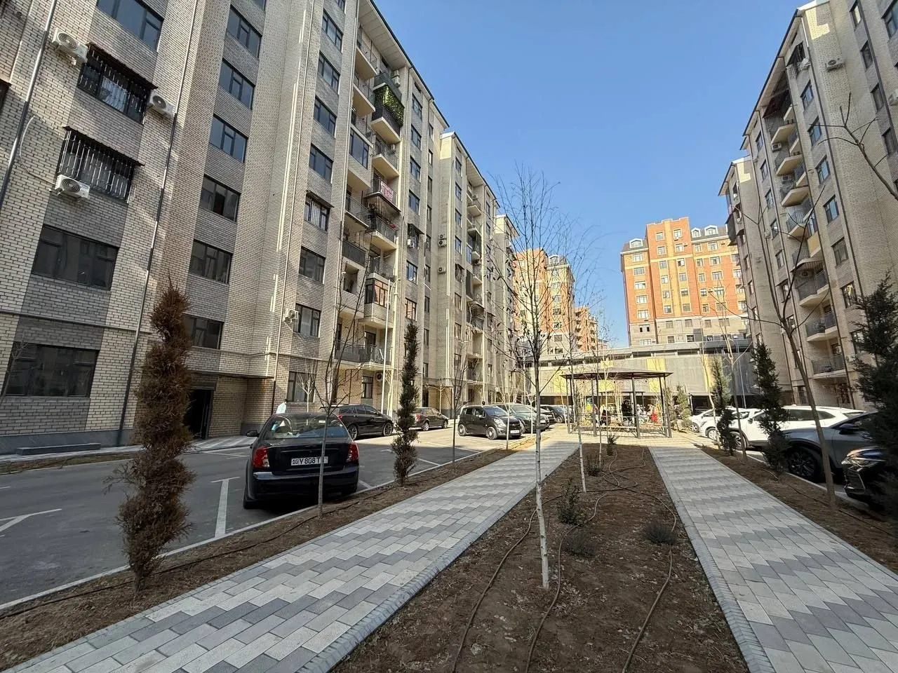 105 м², 4-комн. квартира, 7/10