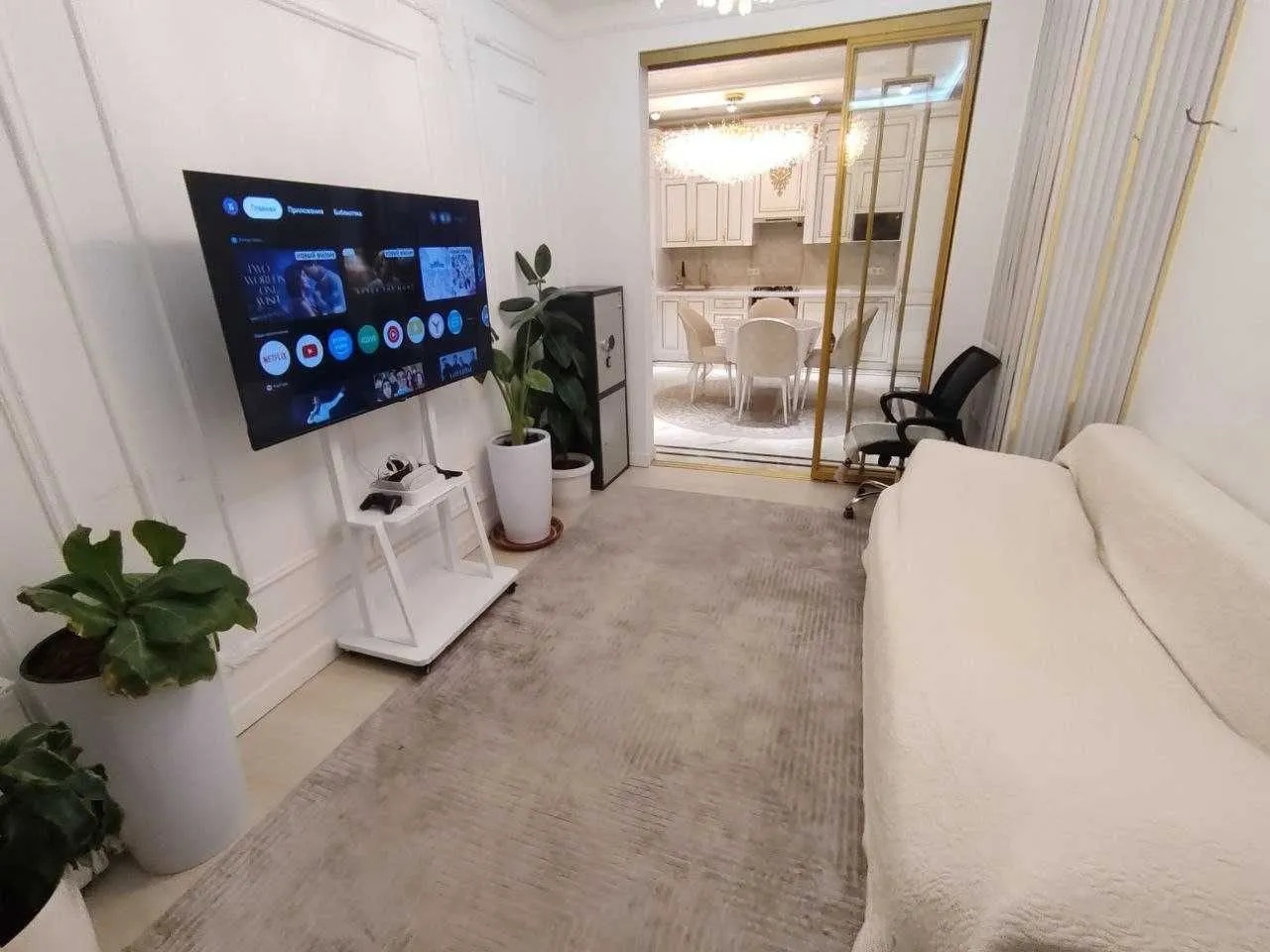 51 м², 2-комн. квартира, 7/8