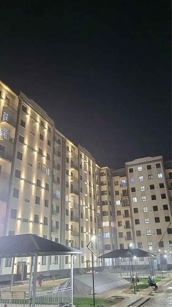 55 м², 2-комн. квартира, 3/10