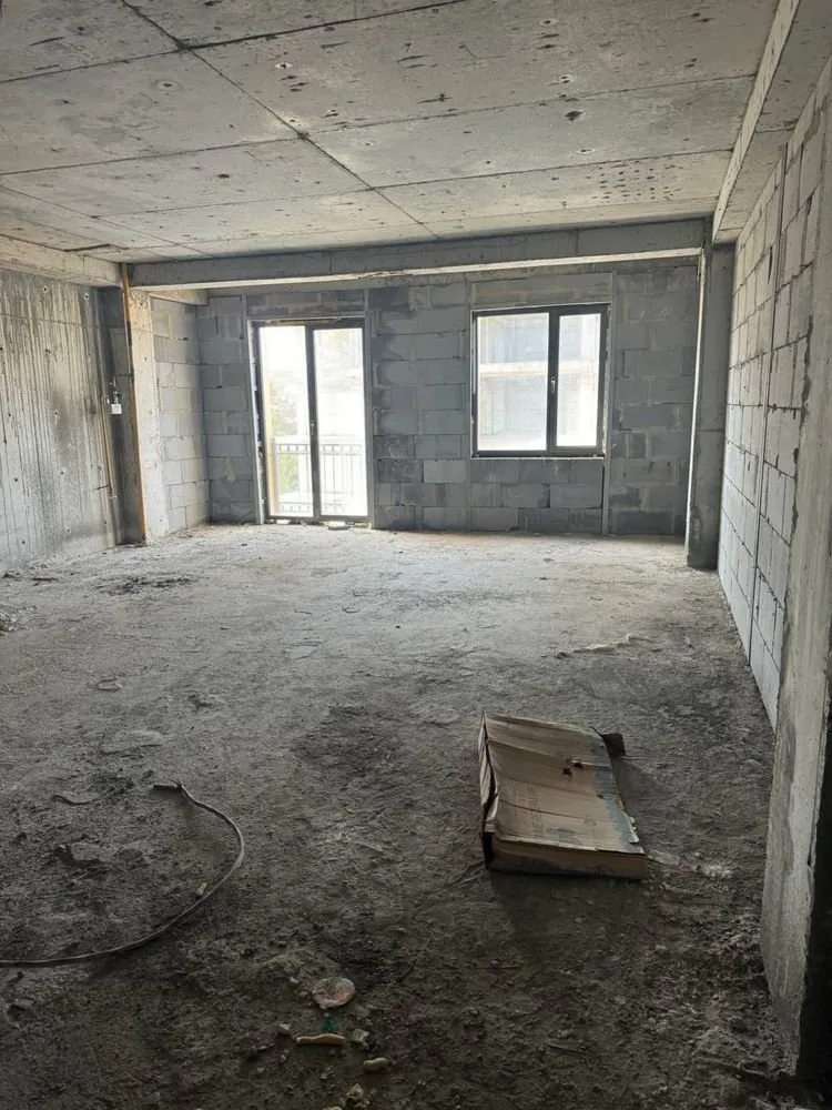 65 m², 3-xonali kvartira, 6/12
