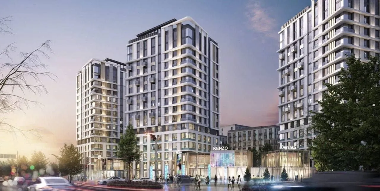 59 м², 2-комн. квартира, 6/12