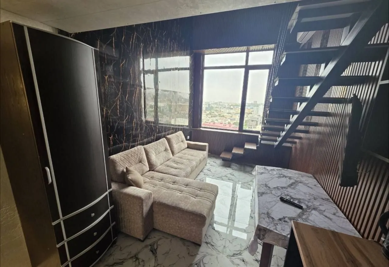 25 м², 1-комн. квартира, 17/17