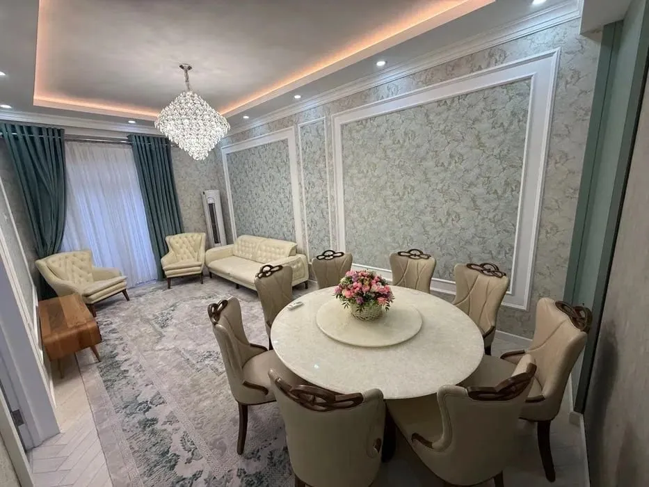 92 м², 3-комн. квартира, 6/7