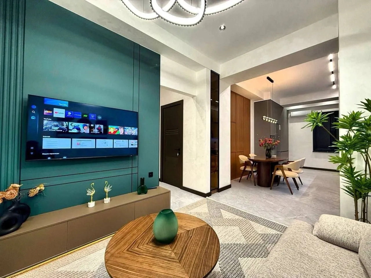 90 м², 3-комн. квартира, 3/11