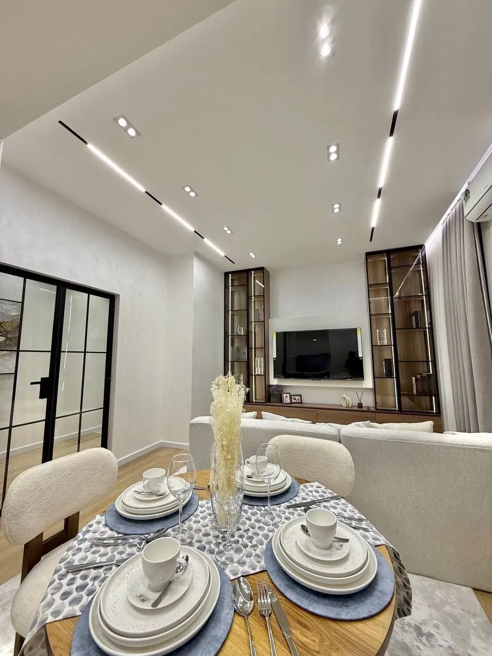 86 m², 3-xonali kvartira, 8/10