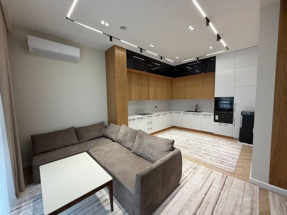 86 м², 3-комн. квартира, 2/9
