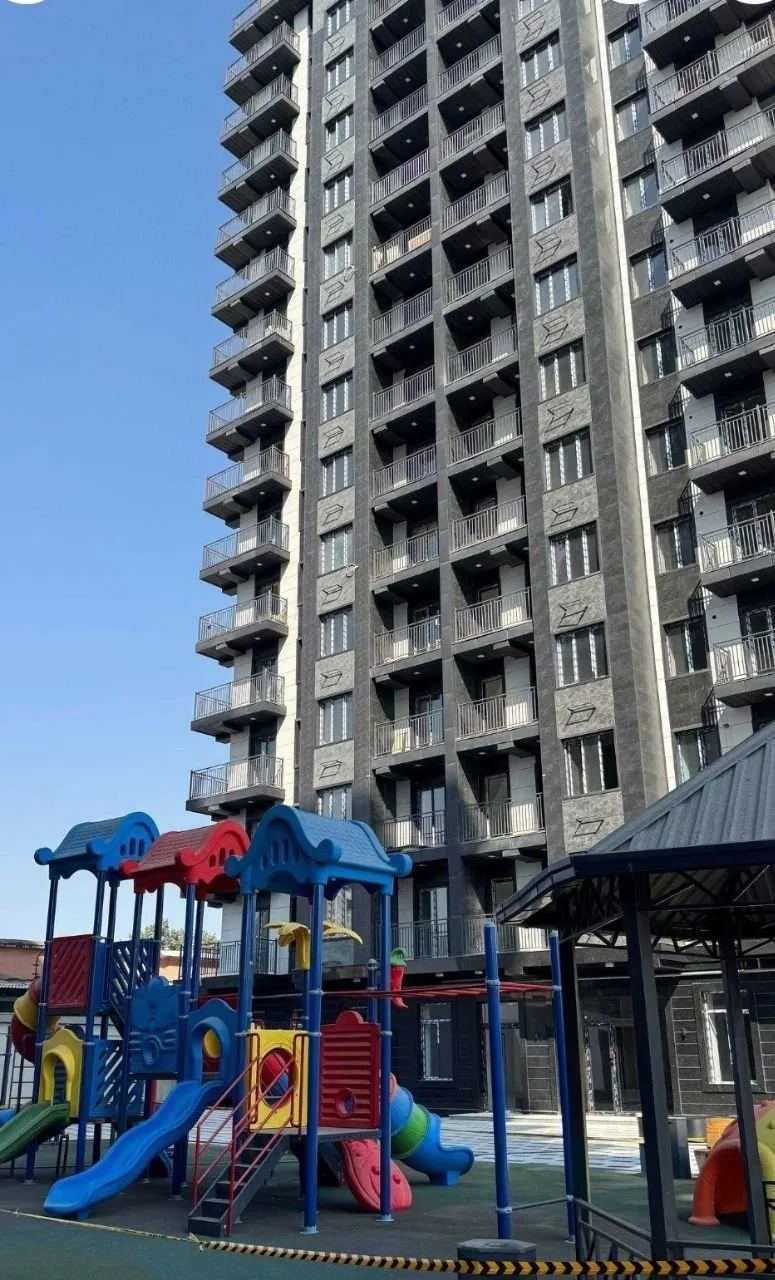 48 м², 2-комн. квартира, 2/16