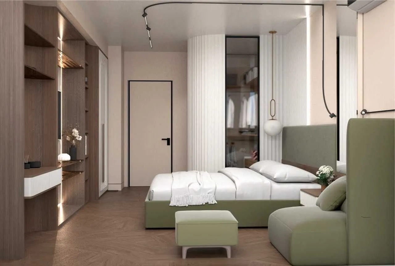 85 м², 3-комн. квартира, 24/30