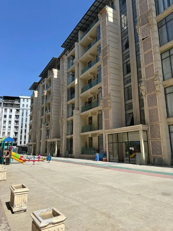 85 м², 3-комн. квартира, 4/7