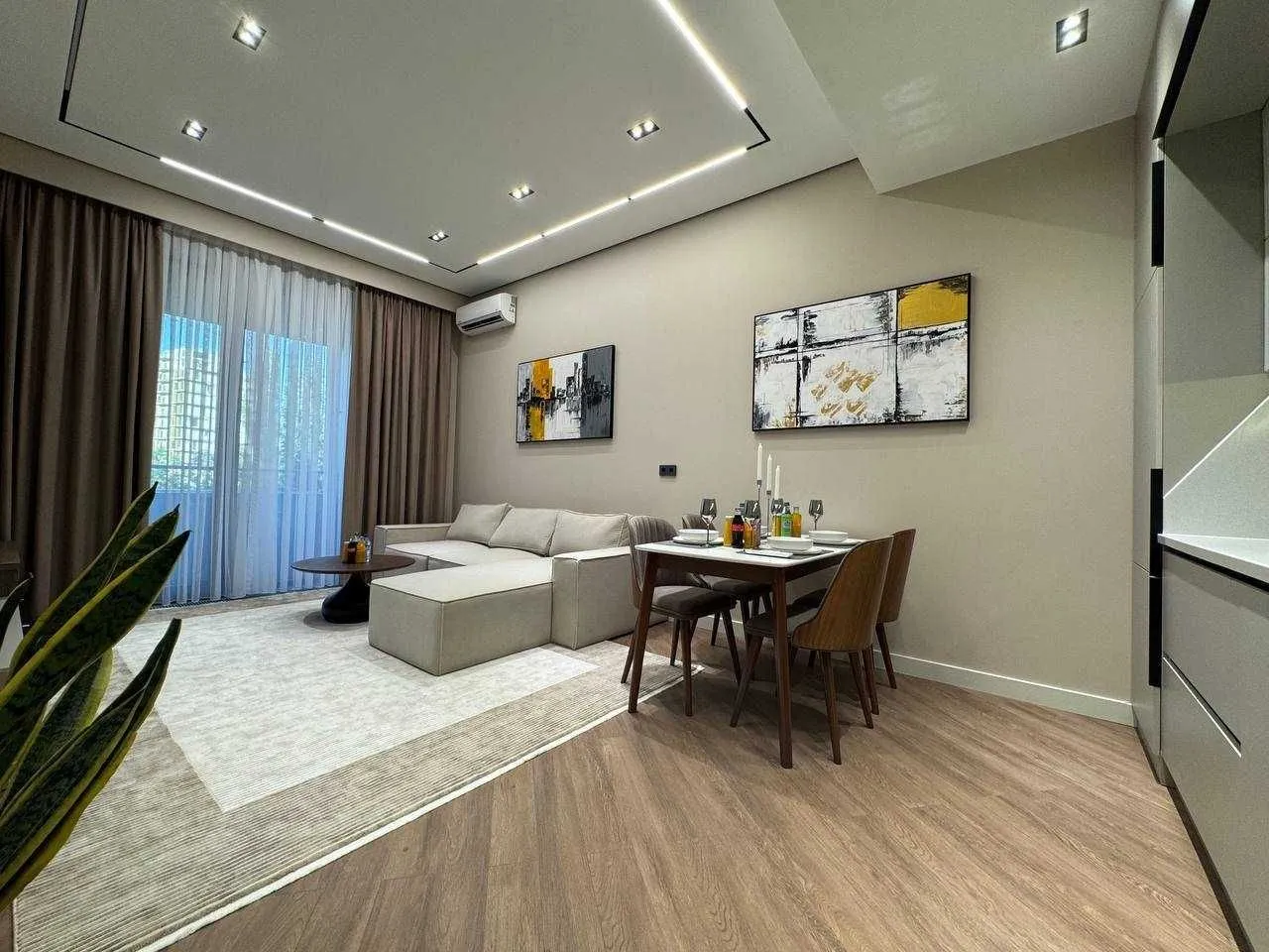 71 м², 3-комн. квартира, 5/14