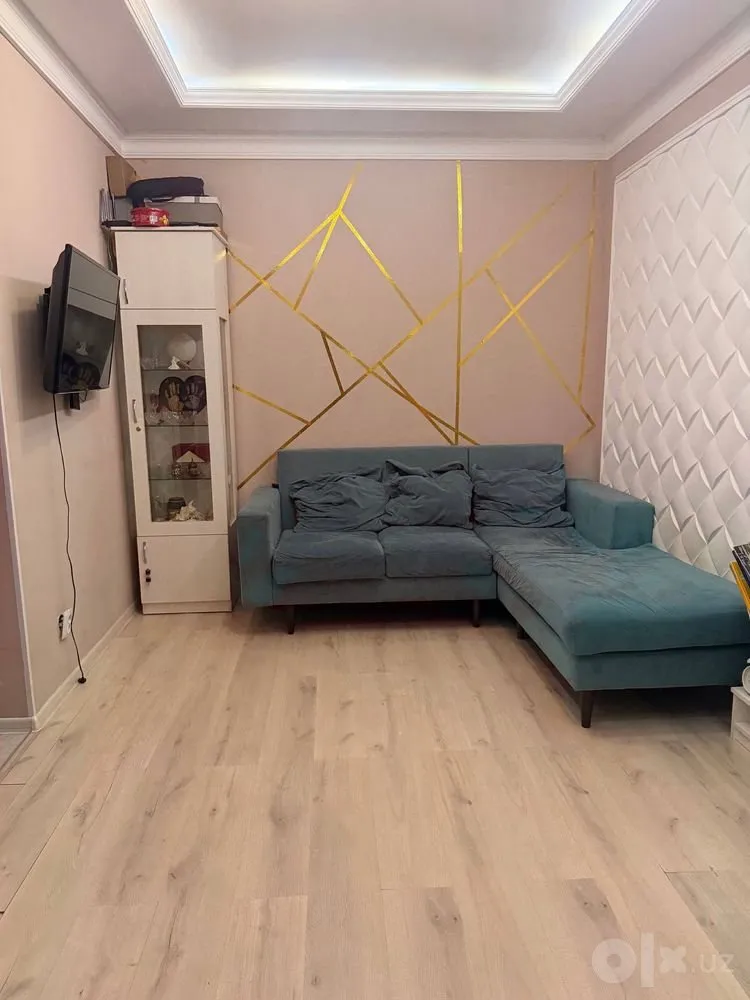 53 м², 3-комн. квартира, 9/9