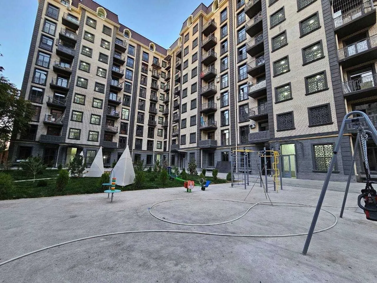 84 м², 3-комн. квартира, 7/10