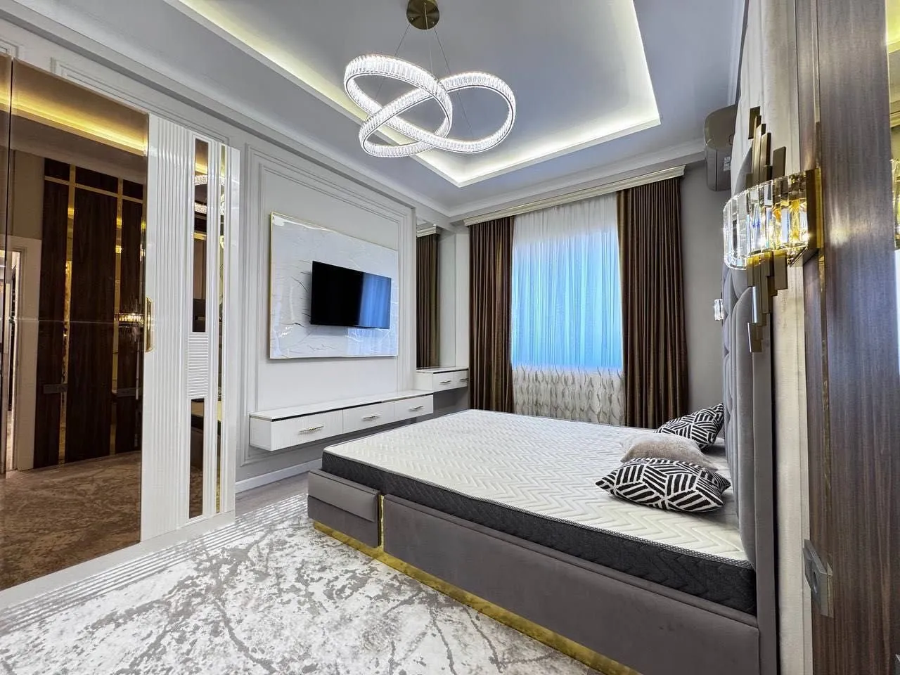 93 м², 3-комн. квартира, 8/8