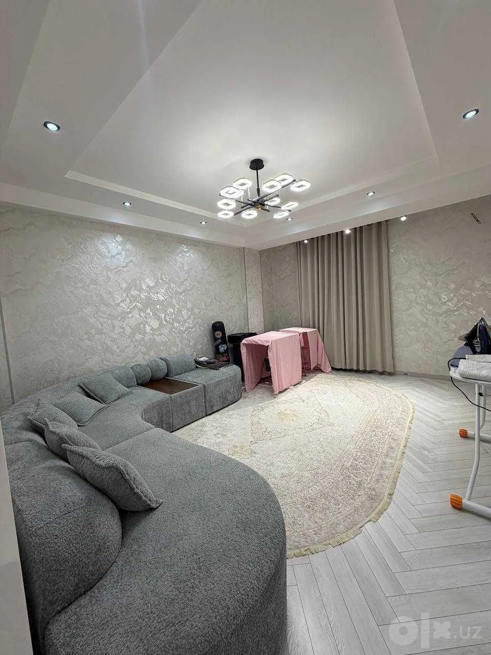 75 м², 3-комн. квартира, 11/15