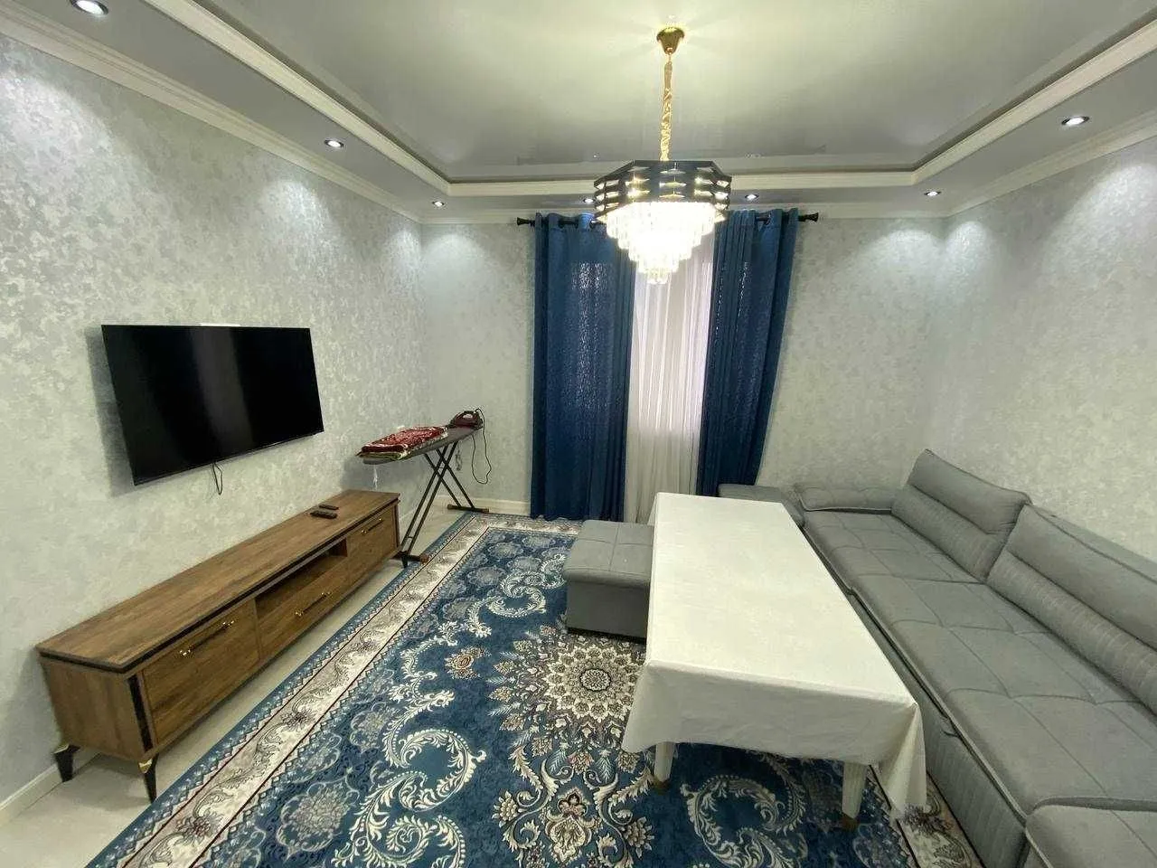 74 m², 3-xonali kvartira, 8/10