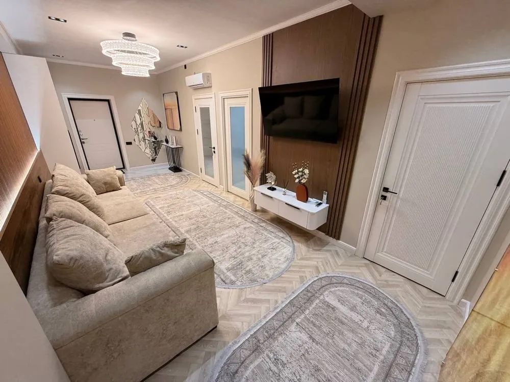 95 м², 3-комн. квартира, 9/10
