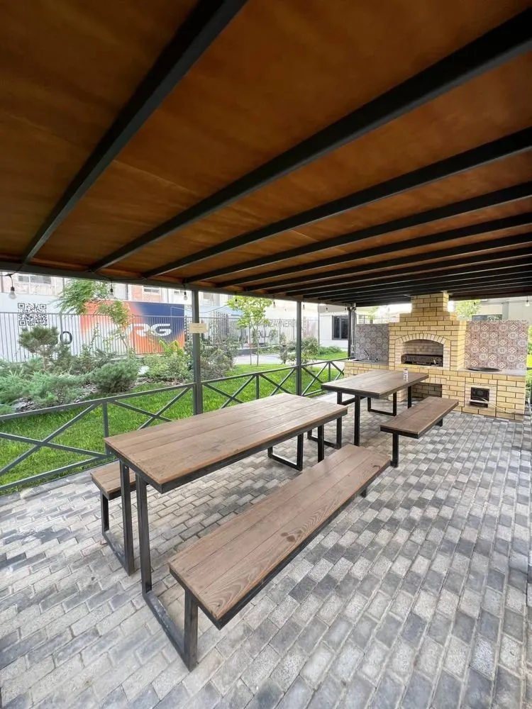 94 m², 3-xonali kvartira, 7/12