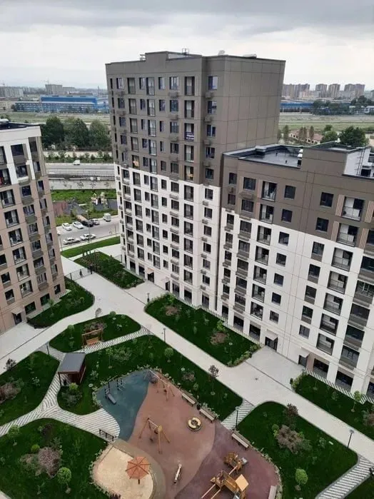 65 m², 2-xonali kvartira, 12/12