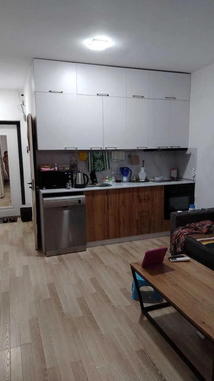 28 m², 1-xonali kvartira, 4/15