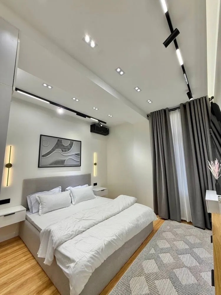 95 м², 3-комн. квартира, 1/10