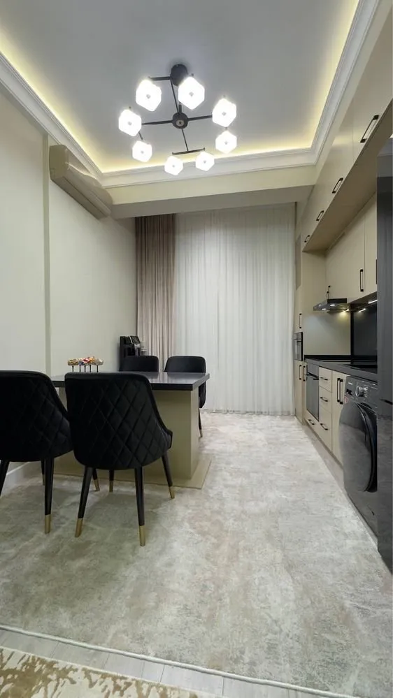63 м², 2-комн. квартира, 1/12