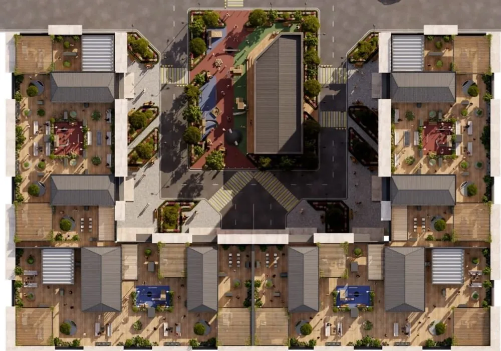 49 м², 2-комн. квартира, 5/16