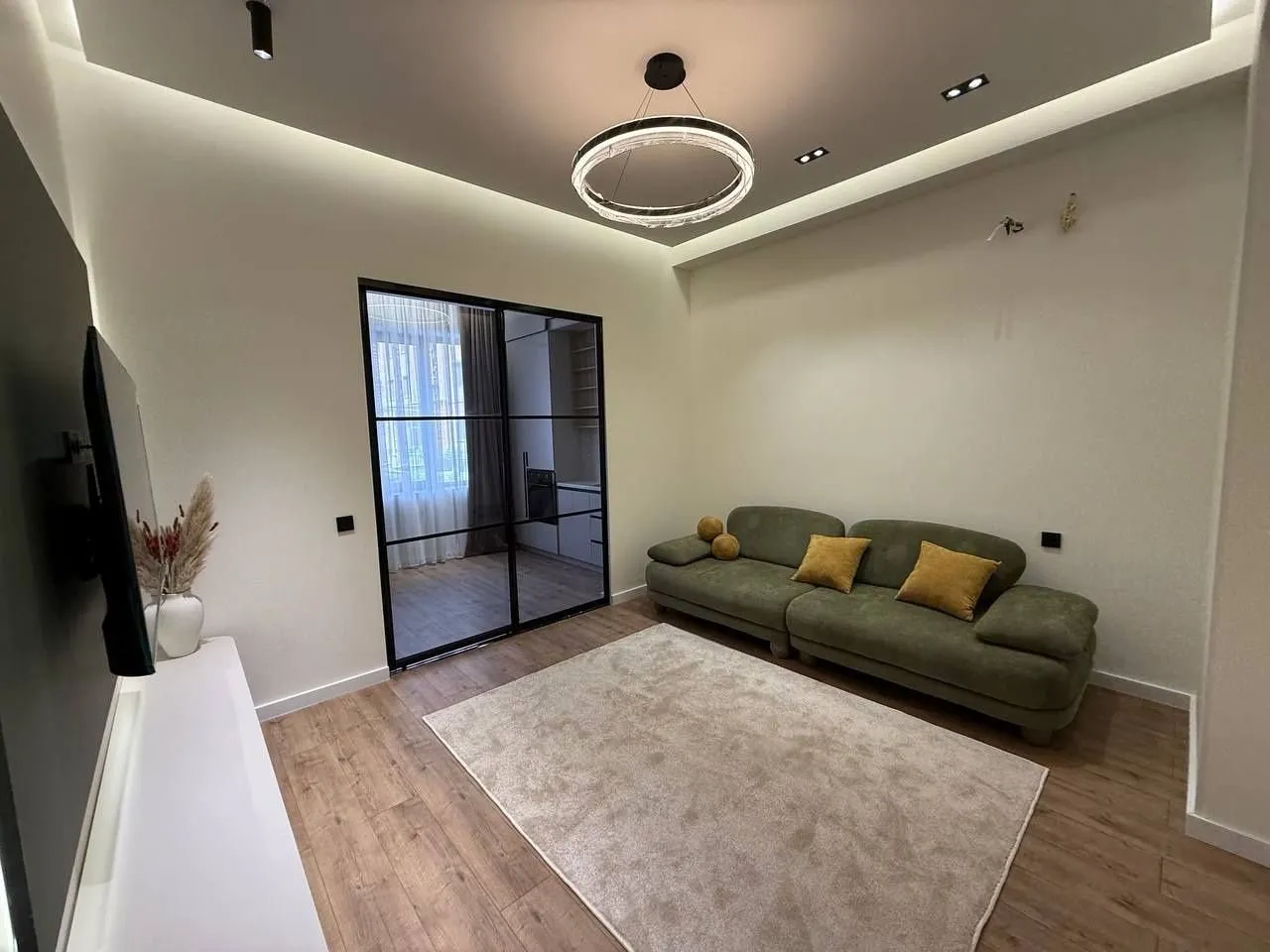 70 м², 3-комн. квартира, 1/9