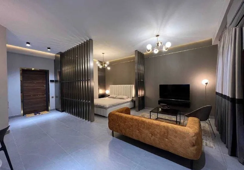 46 m², 1-xonali kvartira, 8/8