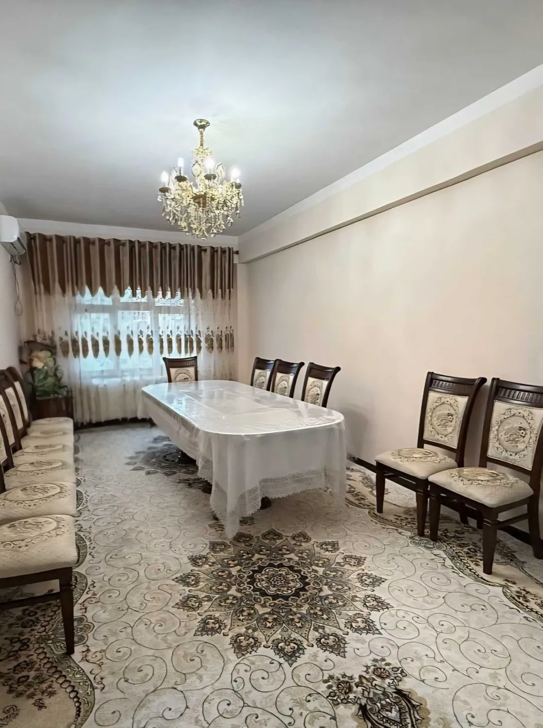 78 м², 3-комн. квартира, 6/7