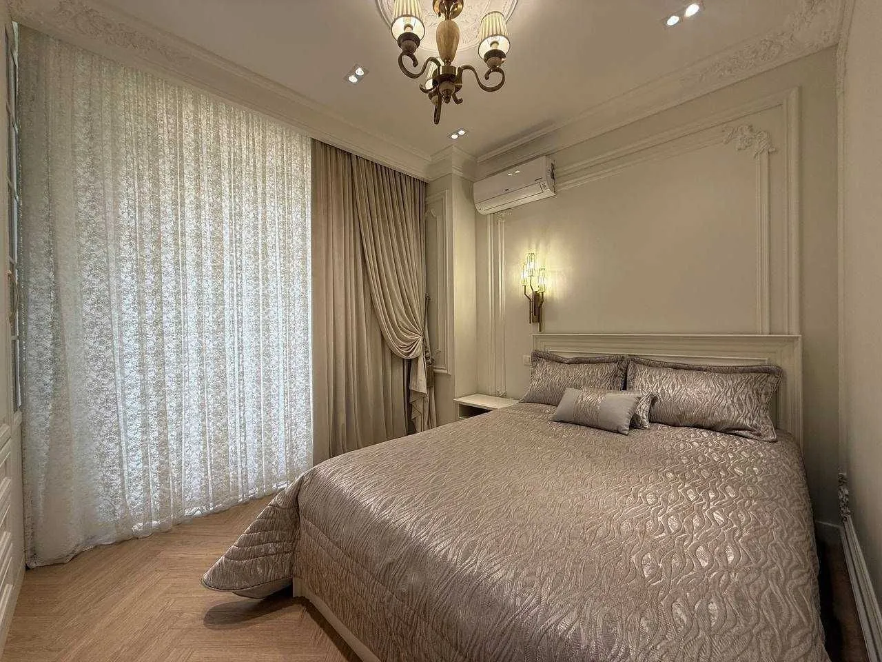 180 m², 5-xonali kvartira, 3/9