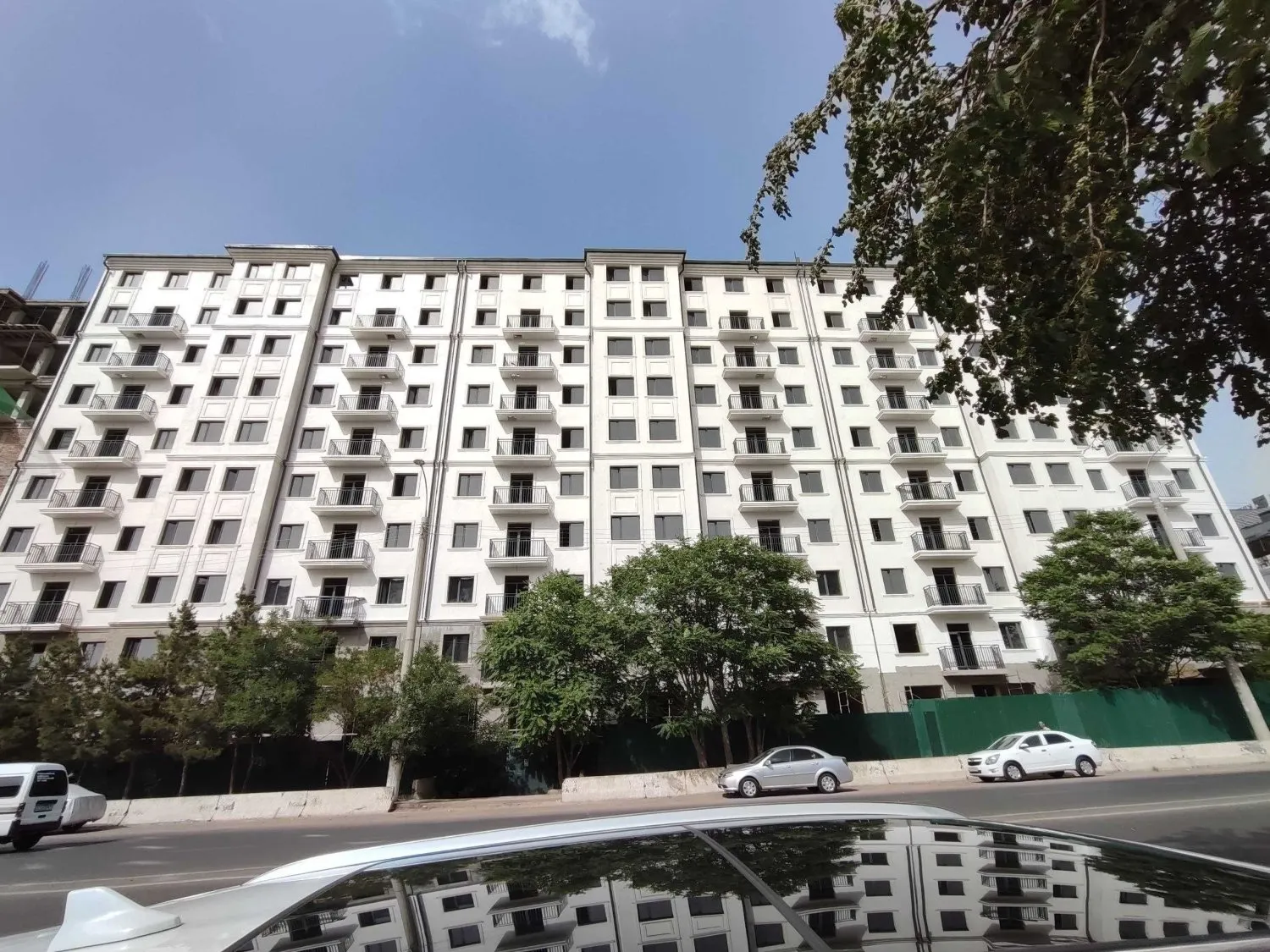 50 m², 1-xonali kvartira, 7/10