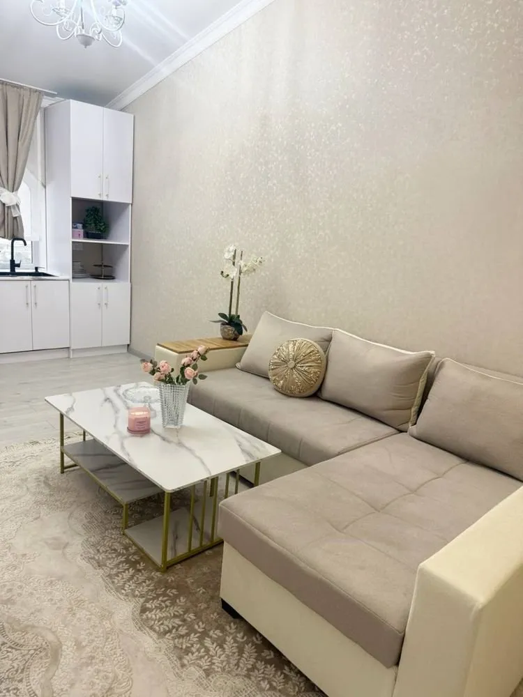 44 m², 2-xonali kvartira, 8/8