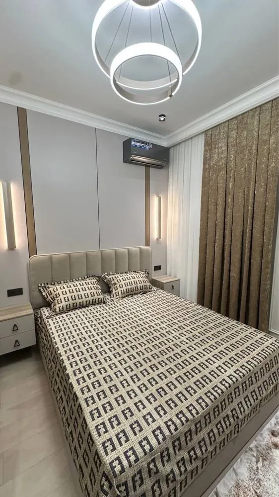 45 м², 2-комн. квартира, 7/12