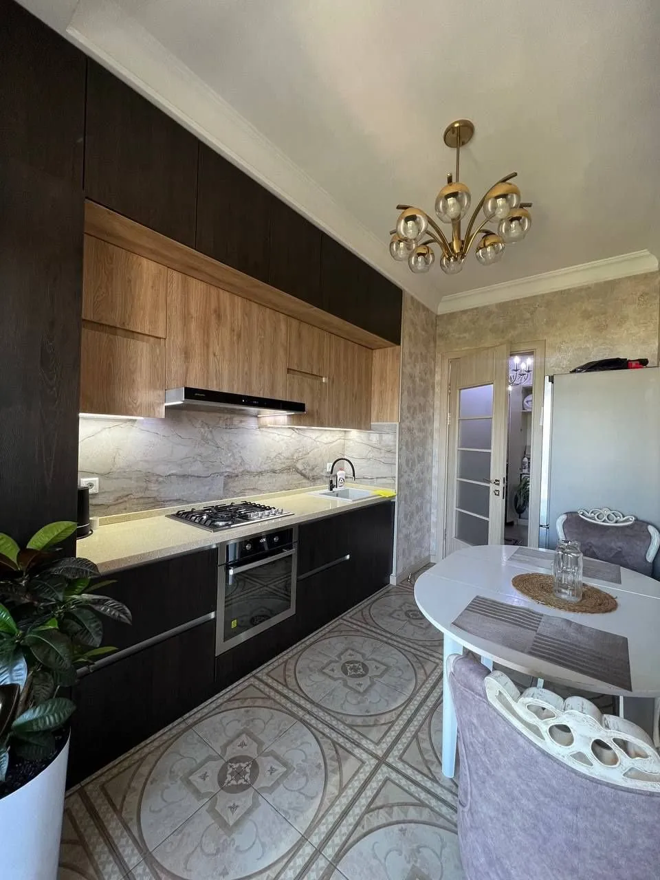 67 m², 2-xonali kvartira, 5/9