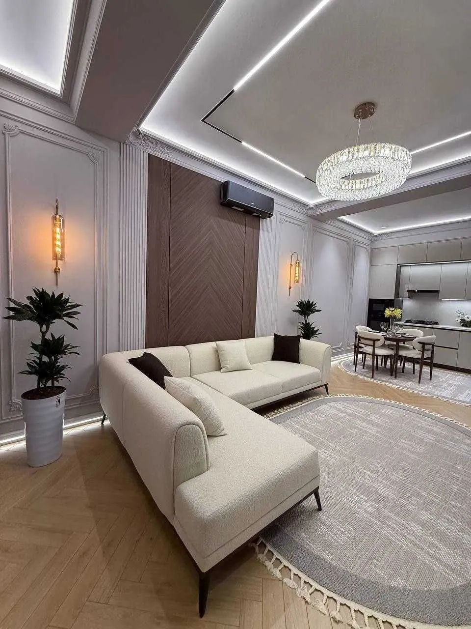 74 м², 3-комн. квартира, 8/11