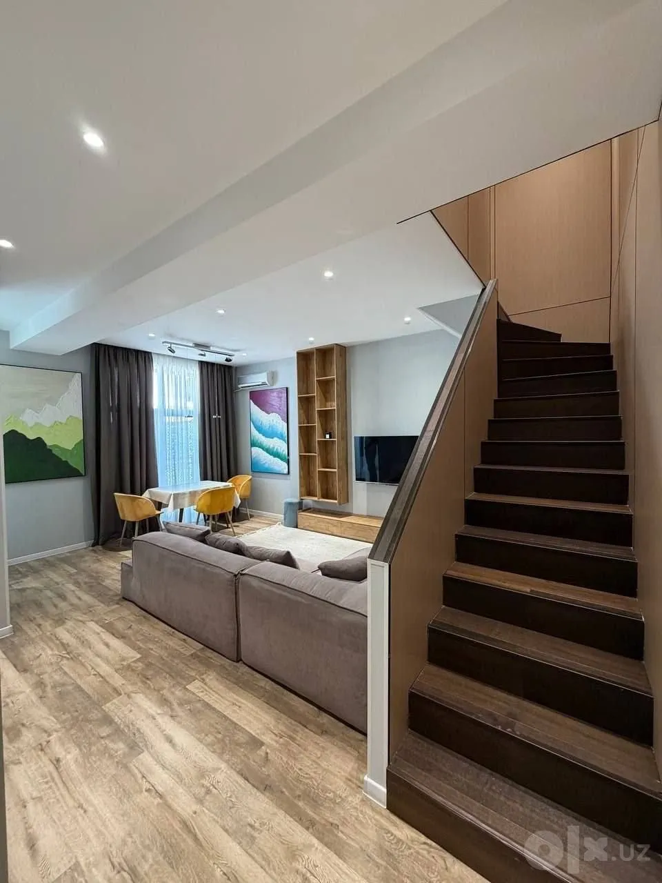85 м², 3-комн. квартира, 9/10