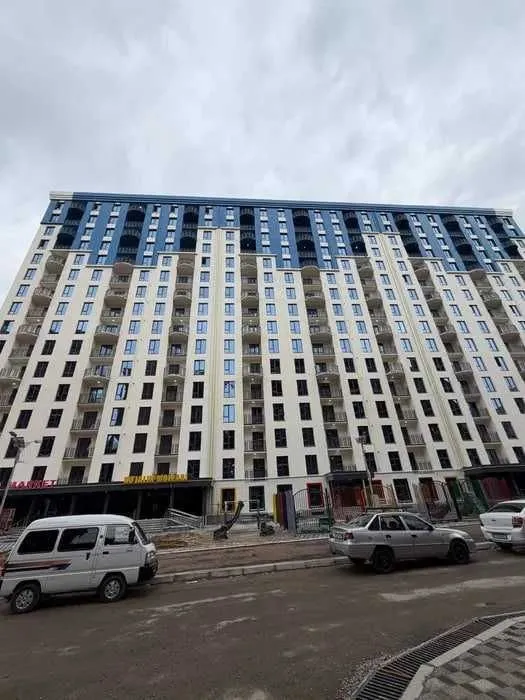 70 м², 3-комн. квартира, 14/16