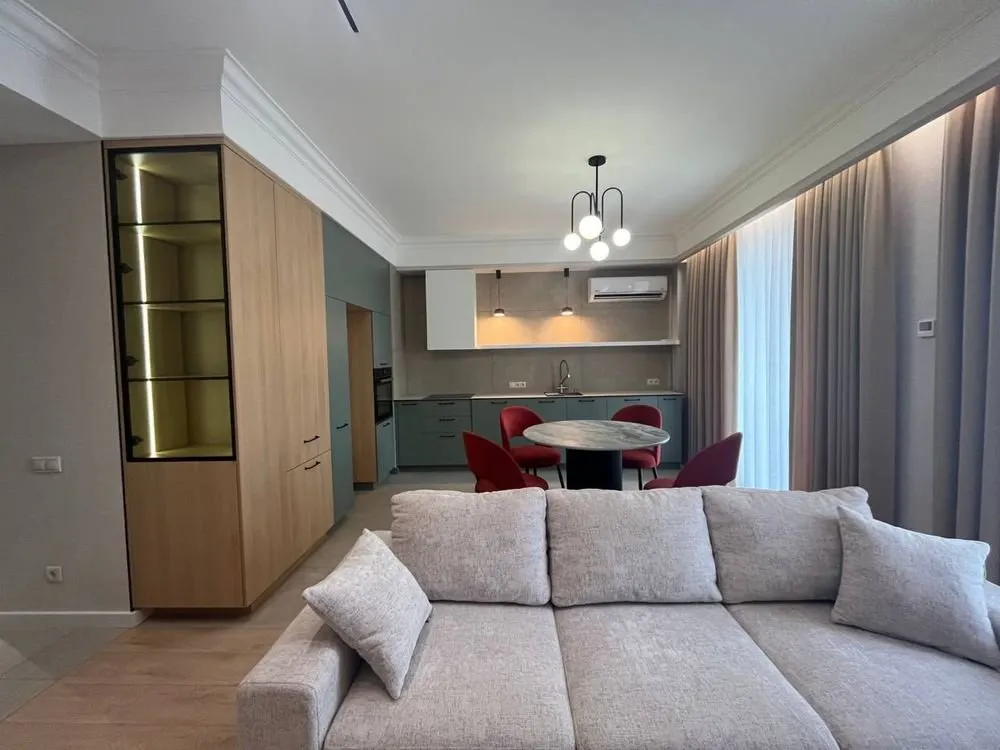 62 м², 2-комн. квартира, 8/10