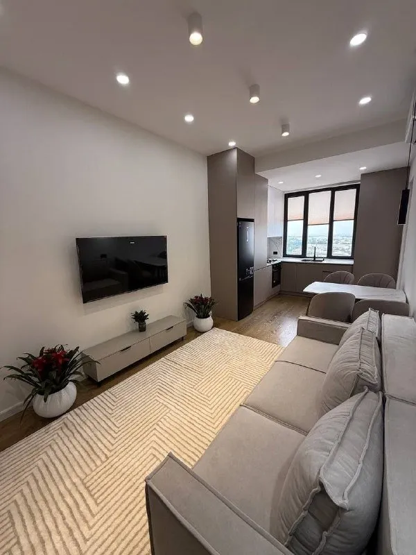 65 м², 2-комн. квартира, 14/16