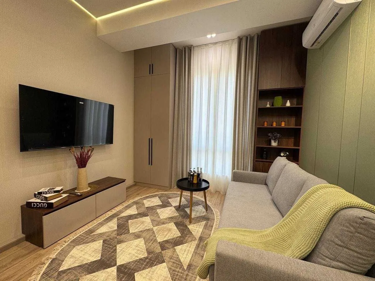48 m², 2-xonali kvartira, 10/25