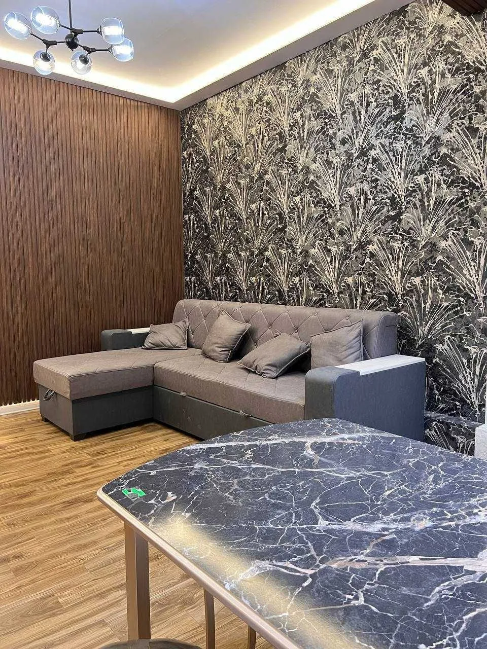 64 м², 3-комн. квартира, 2/8
