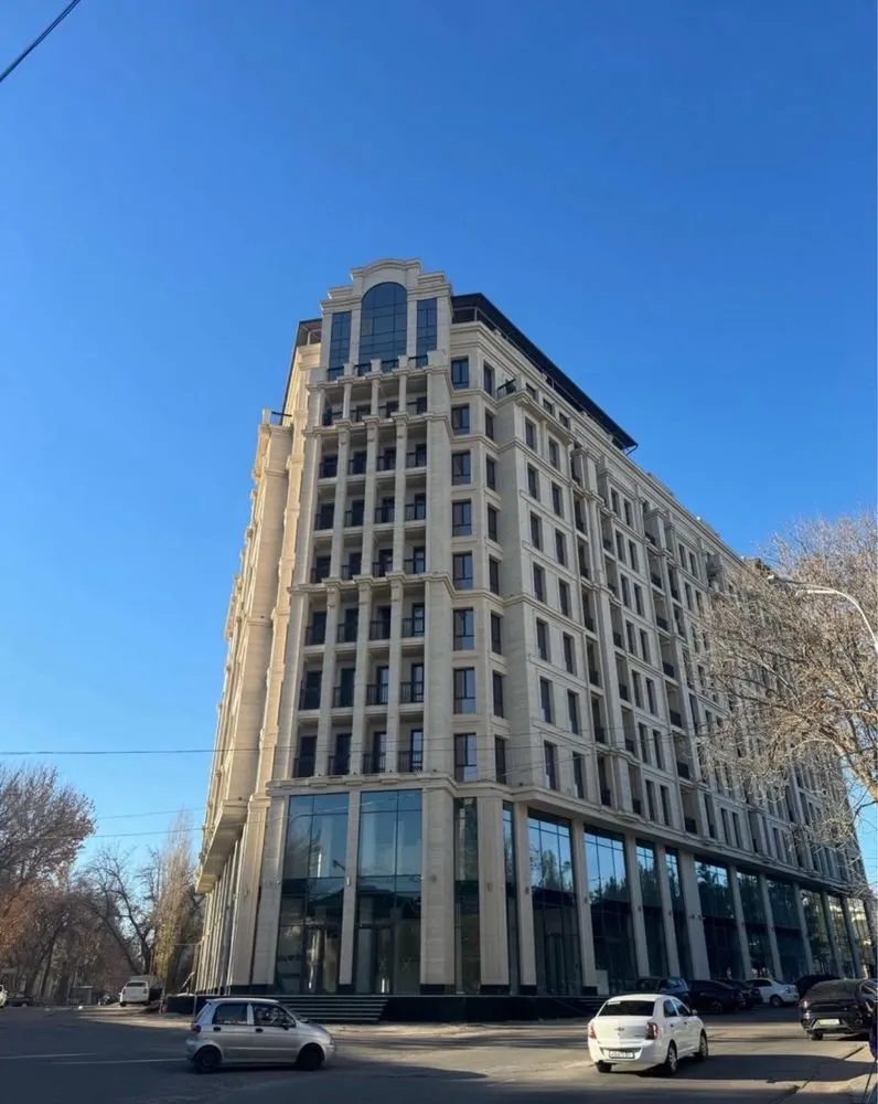 116 м², 3-комн. квартира, 4/11