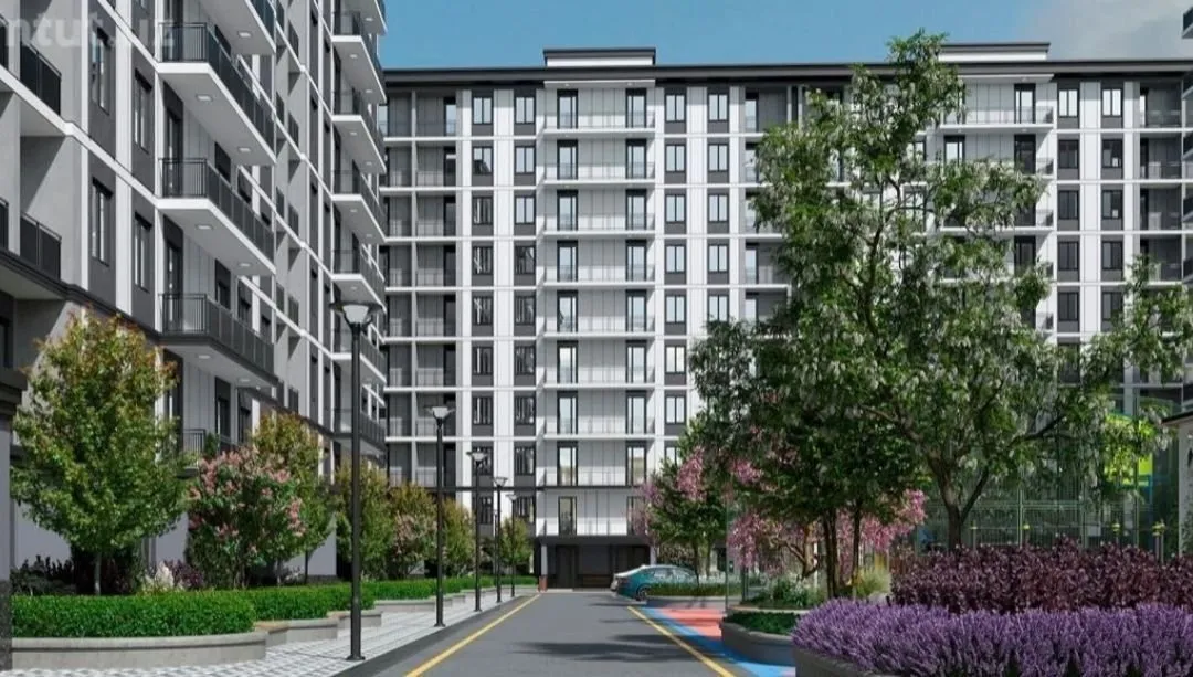 29 m², 1-xonali kvartira, 1/10