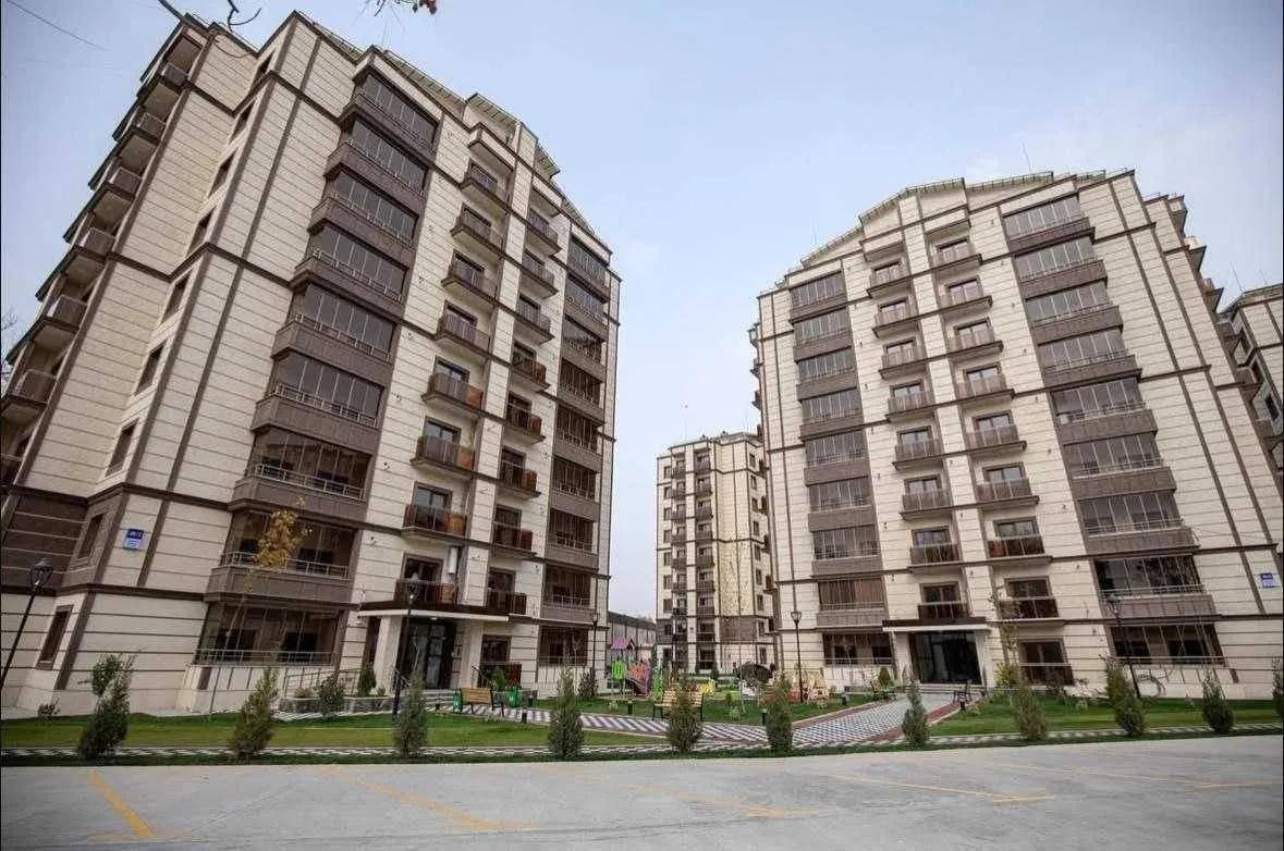 95 м², 3-комн. квартира, 8/9