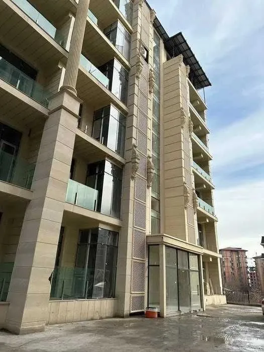157 м², многокомнатная квартира, 2/7