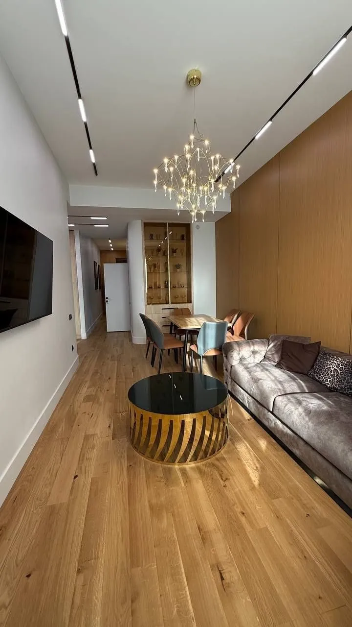 77 м², 3-комн. квартира, 8/9