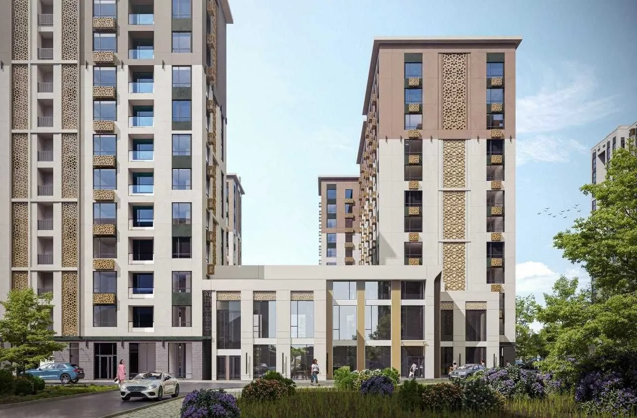 105 м², 3-комн. квартира, 7/12